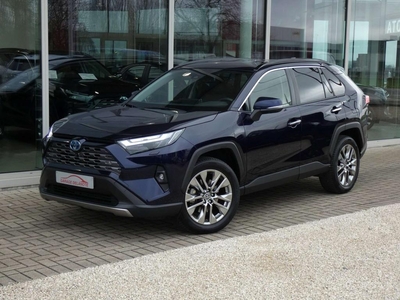 Toyota RAV4 Hybrid *AWD 4X4* LEDER TREKHAAK Zetelventilatie