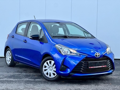 Toyota Yaris 1.0 VVT-i Euro6B 5deurs 40.000 Km.