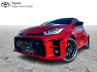 Toyota Yaris GR 1.6l AWD High Performance