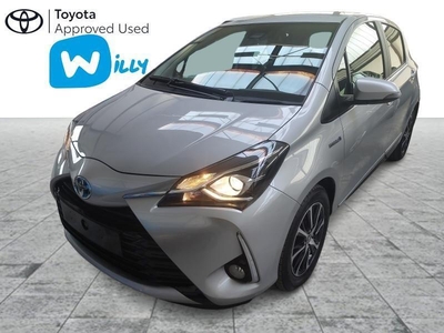 Toyota Yaris hybrid Comfort/Y-CONIC