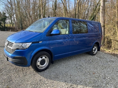 TRANSPORTER T6.1 2.0TDI 4MOTION DSG 2020 LWB 43.380€ ex btw