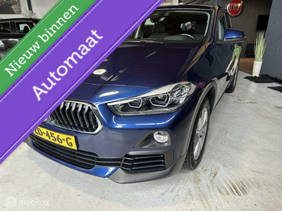 BMW X2 sDrive18i High Executive*NL AUTO NAP✅*SPORT STOELEN*