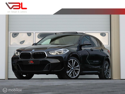 BMW X2 xDrive25e High Executive M-sport|Panoramadak|Head-Up