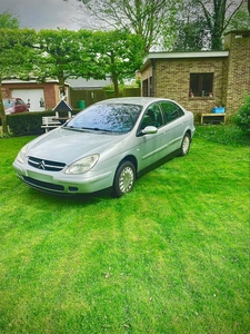 Citroen C 5. Met 102.000 Km reeds gekeurd voor verkoop