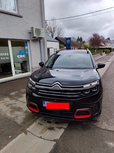 Citroën C5 Aircross 1.5 BlueHDi Shine S