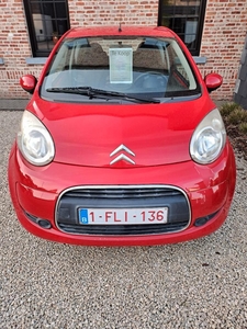 Citroën C1 in goede staat! Weg wegens aankoop andere wagen.