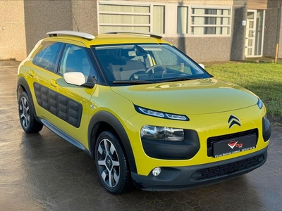 Citroën cactus benzine 1ste eig perfecte staat met keuring