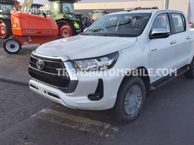 Nieuw Toyota Hilux / Revo pick-up