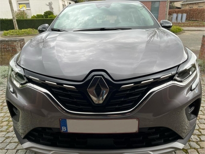 Renault Captur 1.3 ZEN TCe EDC 130 GPF