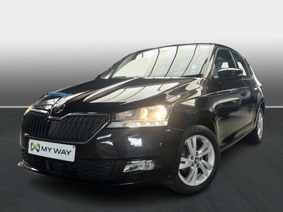 Skoda Fabia 1.0 TSI Ambition