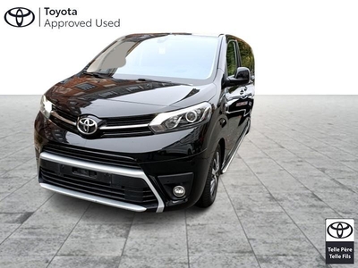 Toyota ProAce Verso VIP