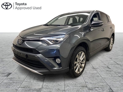 Toyota RAV-4 Dynamic + Safety + Light Pack