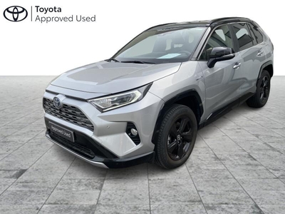 Toyota RAV-4 STYLE