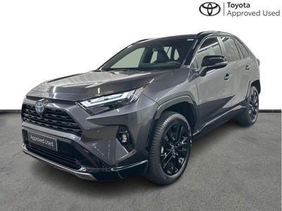 Toyota RAV-4 Style Plus 2.5 2WD