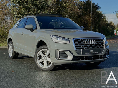 Audi Q2 35 TFSI Pro Line|pano|leder|virtual|DAB|cruise