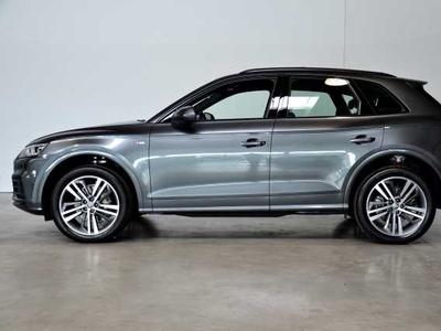 Audi Q5 40 Tdi Black Optic S Line Sport design RS Seats Panorama 20' LED Headlight