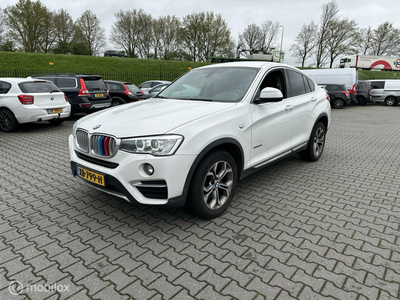 BMW X4 xDrive20d High Executive