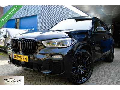 BMW X5 xDrive40i High Executive|M Sport|Pano|Head Up|Bomvol!