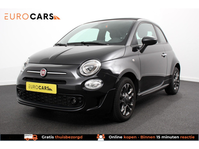 Fiat 500 C 1.0 Hybrid 69pk Connect | Navigatie | Apple Carplay/Android Auto | Airco | Cruise Control | Start/Stop systeem