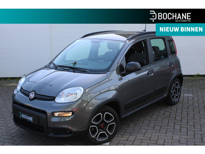 Fiat Panda 1.0 Hybrid City Life | Airco | Bluetooth | All-Season | LMV. | 1e Eigenaar | Geen Import!