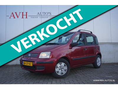 Fiat Panda 1.2 Navigator