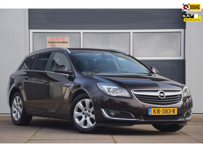 Opel Insignia Sports Tourer 1.6 CDTI EcoFLEX Business+ LEER/BI-XENON/VERWARMDE COMFORTSTOELEN