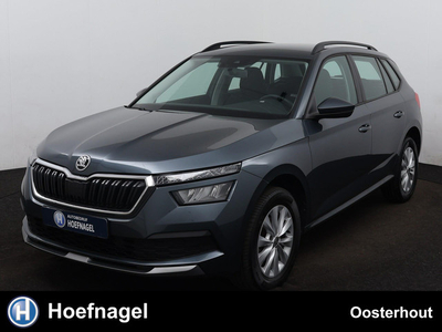 Skoda Kamiq 1.0 TSI Ambition | DSG | Adaptive Cruise Control | Stoelverwarming