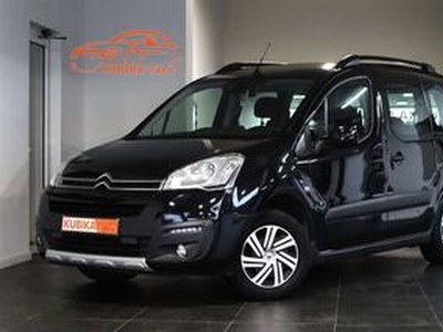 Citroen BERLINGO 1.6 BlueHDi Automaat Navi Cruise ParkS Garantie *