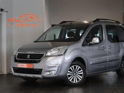 Peugeot PARTNER 1.6 BlueHDi Style 5 pl CruiseC Airco Garantie *