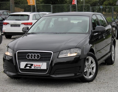 Audi A3 2.0 TDi BOITE AUTOMATIQUE EURO 5 CLIM 12 MOIS GRT