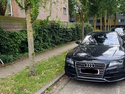 Audi A7 3.0 TDI Quattro