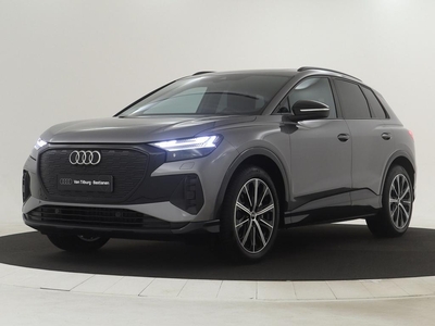 Audi Q4 e-tron 45 Advanced edition 82 kWh SONOS Panodak e-tr