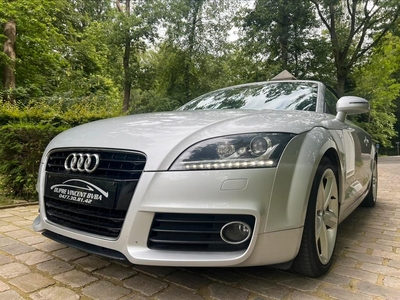 Audi TT 2.0 TFSI S line tronic