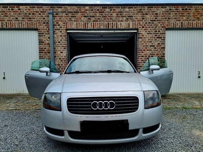 Audi TT 8N (1.8 turbo 180 pk) 1999