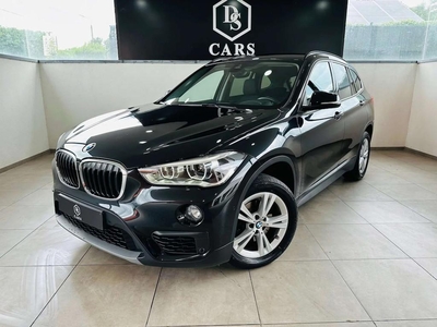 BMW X1 1.5i * GARANTIE + LED + GPS * (bj 2018)