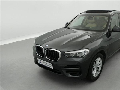 BMW X3 2.0 dA sDrive18 CUIR/NAVI/TO PANO/FULL LED/JA18