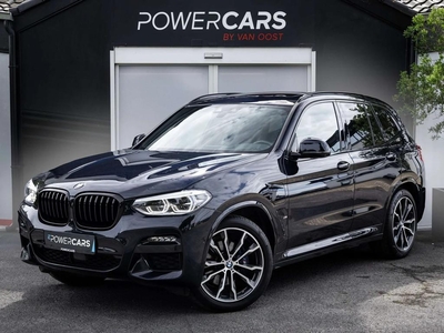 BMW X3 XDRIVE30e |M SPORT|H/K|PANO|360°|HUD|ACC (bj 2020)