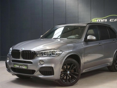 BMW X5 2.0A xDrive40e M Pack Plug-In Hybrid-Pano-Garantie