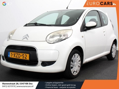 Citroen C1 1.0-12V Ambiance | Airco | Electrische Ramen | AP