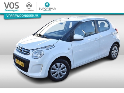 Citroen C1 VTi 72 Feel 5 drs Airco | Radio BT | x