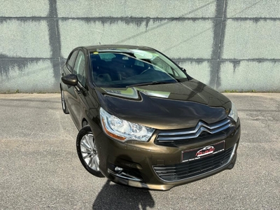 Citroen C4 1.6 HDI Exclusive * GPS * CLIM *