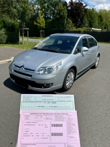 Citroen C4 1.6 Hdi Gekeurd Voor Verkoop