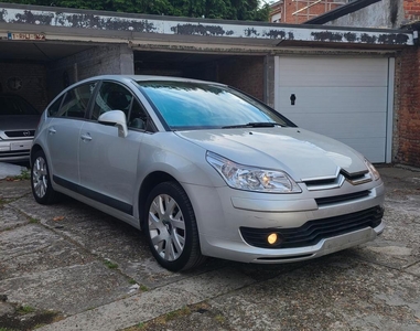 Citroen c4 benzine 1.6