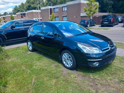 Citroen C4 NOT START 1600i 16v automaat