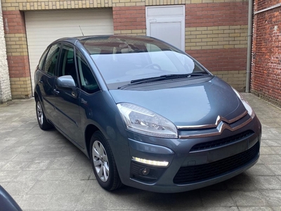 Citroen C4 Picasso 1.6i Essence Euro5 4/2012 Clim Jantes Pdc