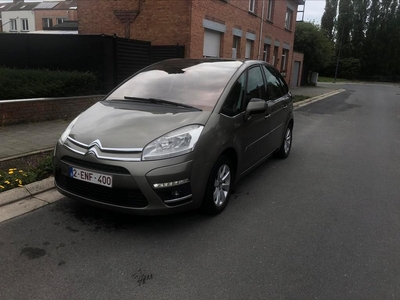 Citroen C4 Picasso Exclusive