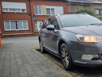 Citroen c5 lll 1.6 hdi euro5 van 2012 GEKEURD VR VERKOP