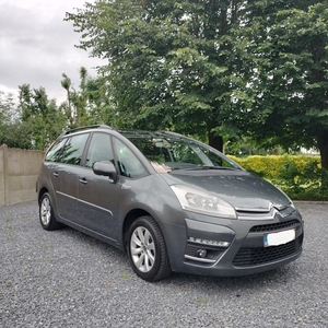 Citroen Grand C4 Picasso