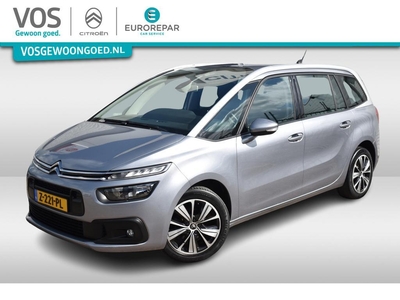 Citroen Grand C4 Picasso / SpaceTourer PureTech 130EAT8 Busi