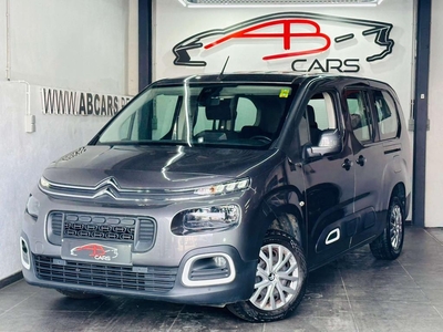 Citroën Berlingo 1.2i * 7 PLACES * BOITE AUTO * GAR 12 MOIS